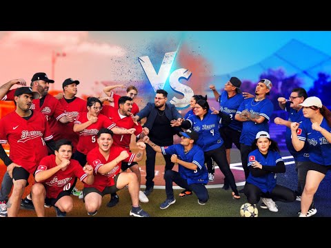 SE CALENTÓ LA REVANCHA 🔥 FUTBEIS CALLEJERO