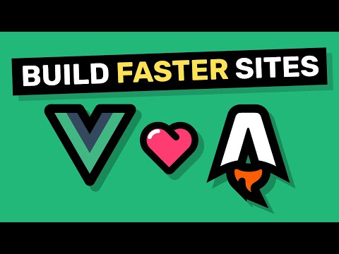 Vue and Astro Simplified