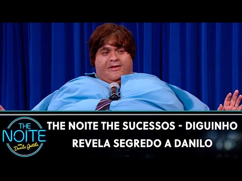 The Sucessos - João Kléber revela segredo de Diguinho a Danilo | The Noite (10/05/24)