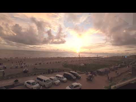 Ibrahims Timelaps | Sea Beach | Cox's Bazar | Ibrahim Mollik | Sayeman|