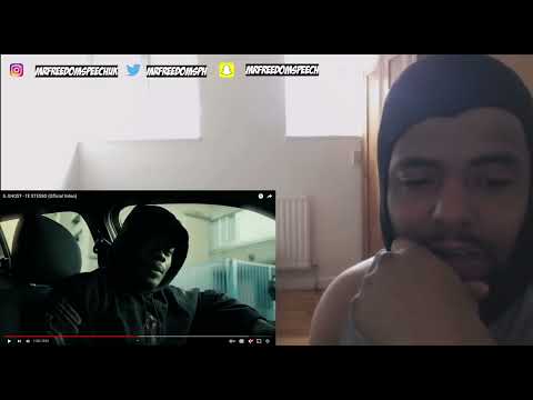 Best ever song 🔥 *UK🇬🇧REACTION* 🇦🇱🇽🇰🇮🇹  IL GHOST - TE STESSO  (Official Video)  ALBANIAN/Kosovo  RAP