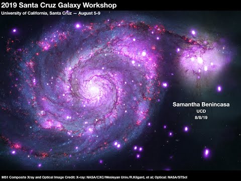 Samantha Benincasa: The Life and Death of Stellar Nurseries - Connecting GMCs and Stellar Clusters