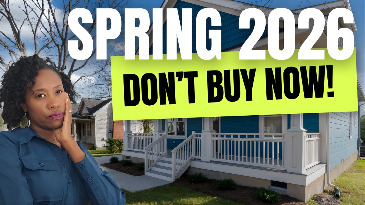 Is NOW a good time to buy a house? | First Time Homebuyer Tips and Advice