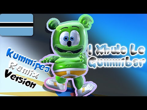 I Xhulo Le Gummibar Kummipea Remix Version (Full Version)