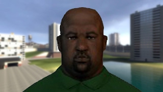 Big Smoke's Order but it's poorly recreated in Garry's Mod