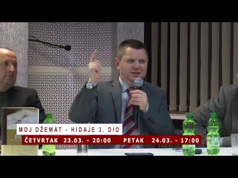 Najava emisije - MOJ DŽEMAT - HIDAJE 3. dio - MTV IGMAN