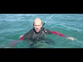 Monster Shark Attacks Jonas 4K The Meg 2018