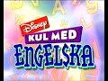 Kul Med Engelska Skratta Sjung Och Lär Nya Ord 1996 VHS Öppning