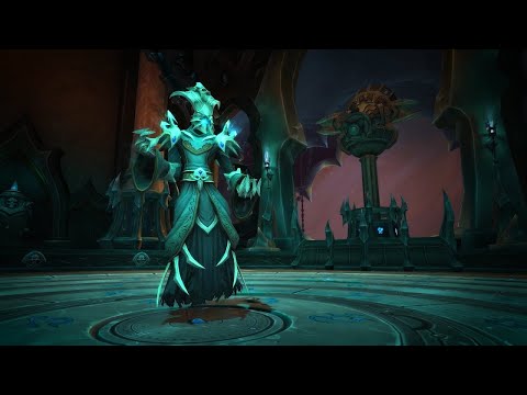 Mythic Fatescribe Roh-Kalo | Destruction Warlock POV