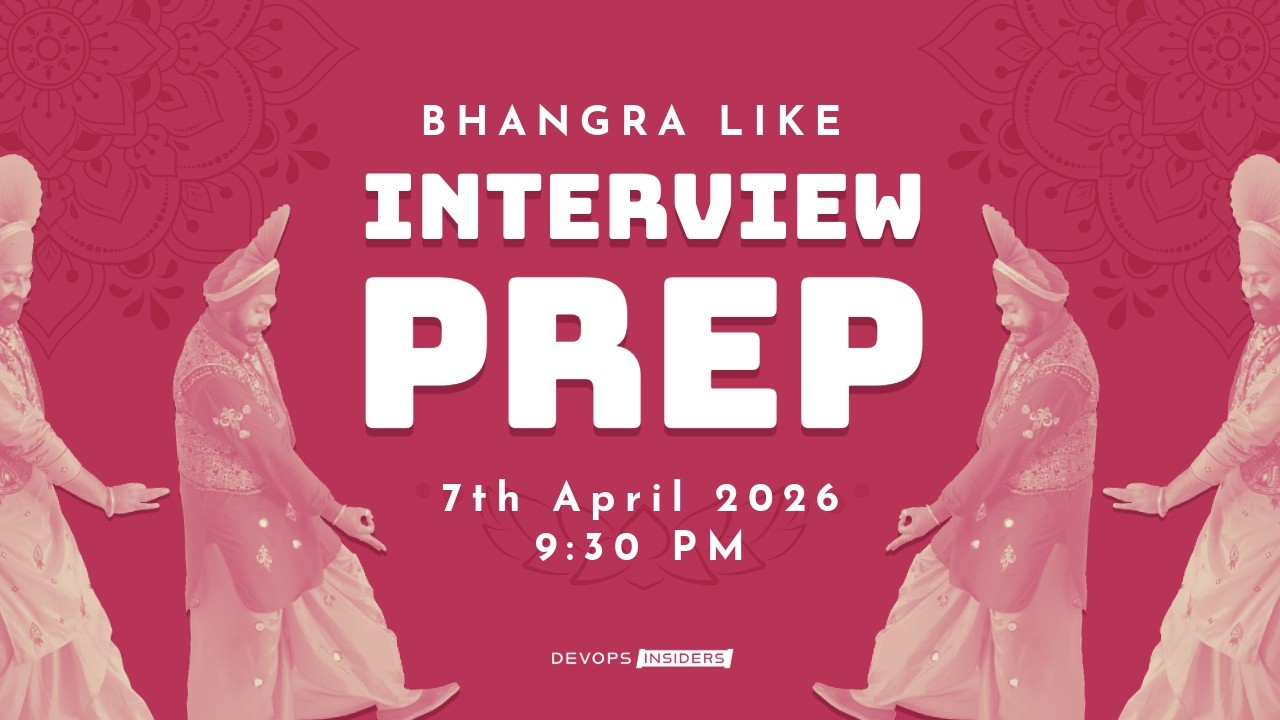 🔴Batch 18 Interview Preparation Session 1(Live)