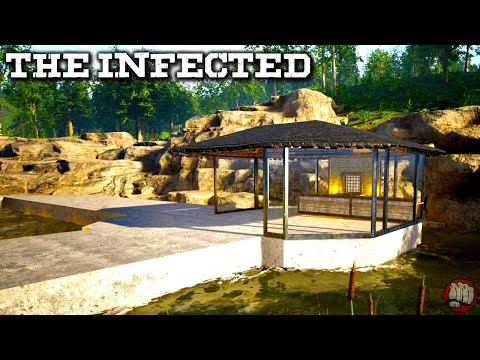 Poolside Cabana Resto Bar | The Infected Gameplay | S5 Part 71