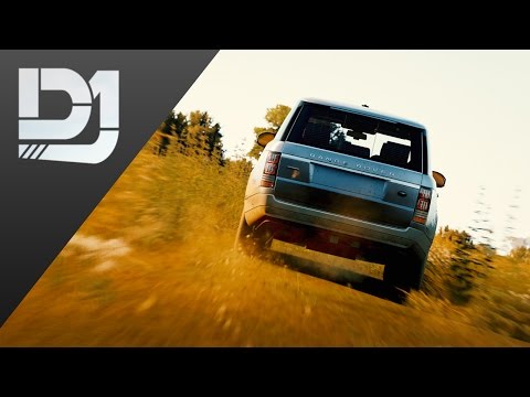 Forza Horizon 2 - Storm Island Expansion - Hardcore Bucket List #4 - Range Rover '14