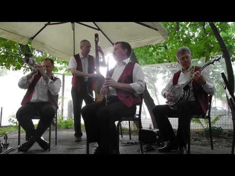 Valeriy Bukreev Dixie Jazz Quartet   Summer 2014   Amapola