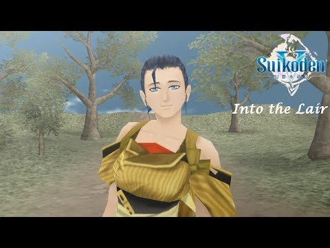 Let's Play Suikoden V! 67: Into the Lair