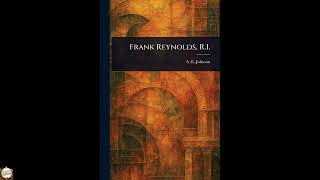 Frank Reynolds, R.I
