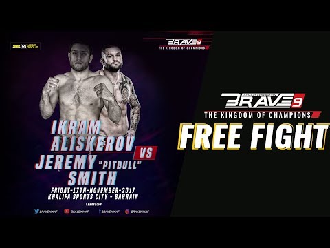 Ikram Aliskerov vs Jeremy Smith full fight