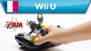 The Legend of Zelda: Breath of the Wild - Compatibilité avec l'amiibo de Link loup (Wii U)