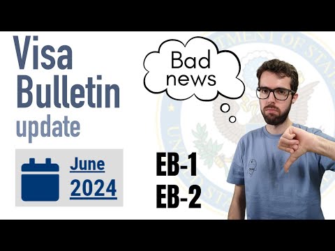 Analysis of the June 2024 Visa Bulletin