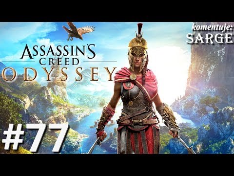 Zagrajmy w Assassin's Creed Odyssey PL odc. 77 - Podarkes zwany Okrutnym