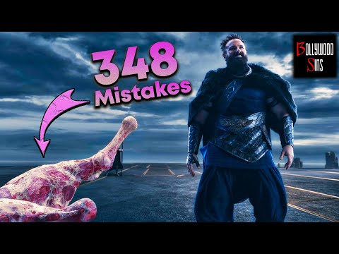 348 Mistakes In Adipurush | [PWW] Plenty Wrong With Adipurush (348 Mistakes In Adipurush) Full Movie