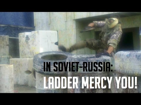 VICE Foxtrot - In Soviet-Russia, ladder Mercy YOU!