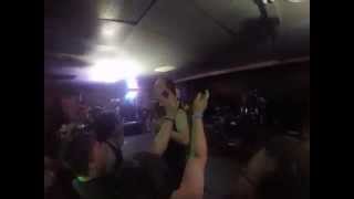 Close your eyes- A proclamation (live with shane)