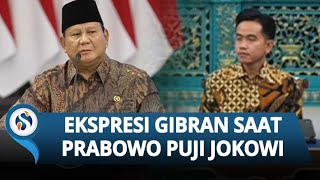 Di Samping Gibran, Prabowo Beri Pujian Khusus untuk Jokowi: "Kebijakan Inflasinya Jenius!"