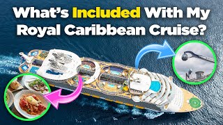 What is included in Royal Caribbean