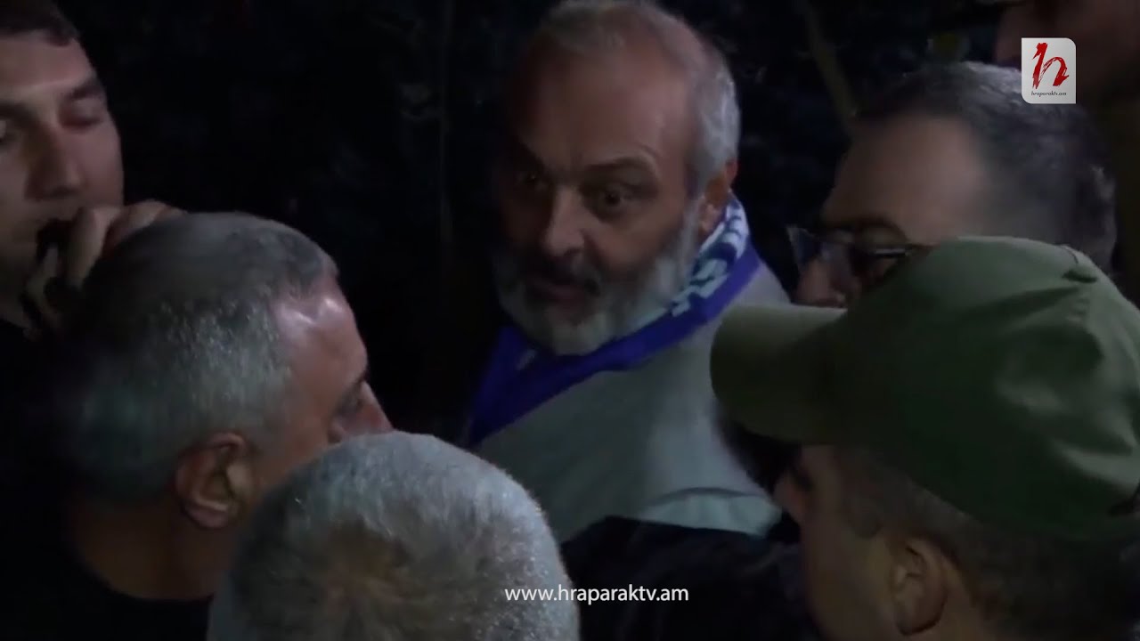 Քեզ տրորելու եմ․ Իրավիճակը Հանրայինի մոտ լարվեց