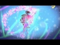 Winx Club : Season 5 Episode 22 - Sirenix Transformation! HD!