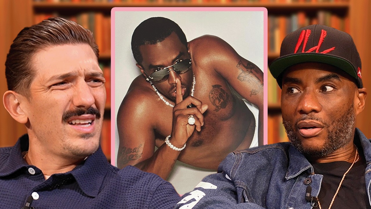 Is Diddy a FED? Allegations + Lessons We Can ALL Learn