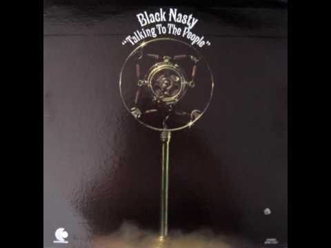 Black Nasty - I Have No Choice