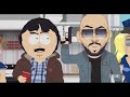 Andrew Tate in the new south park episode