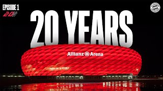 Download lagu 20 years of Allianz Arena - The documentary | Part 1 mp3 Download lagu 20 years of Allianz Arena - The documentary | Part 1 mp3