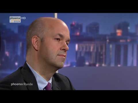 "Politik unter Druck – Kommt jetzt die Steuerreform?" - phoenix Runde vom 02.06.2016