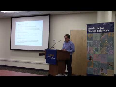 Statistical Methodology in the Social Sciences 2016: Session 1