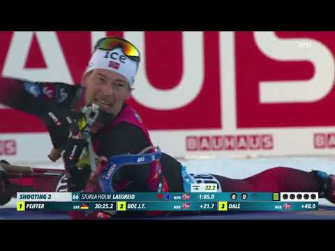 Tribute To Sturla Holm Lægreid