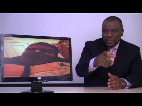 Tyrone Wishes Hugh Happy Birthday