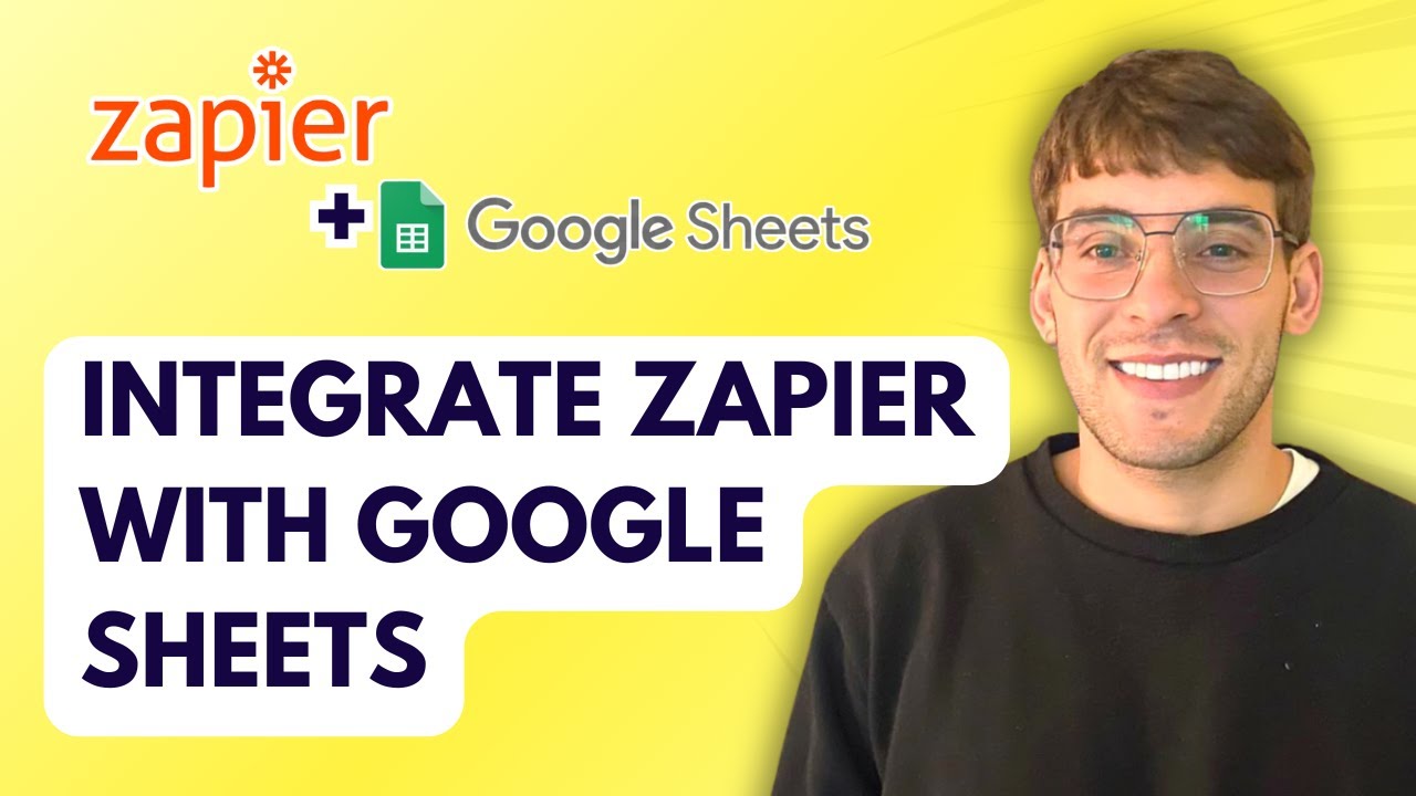 How to Integrate Zapier with Google Sheets [2026 Full Guide]