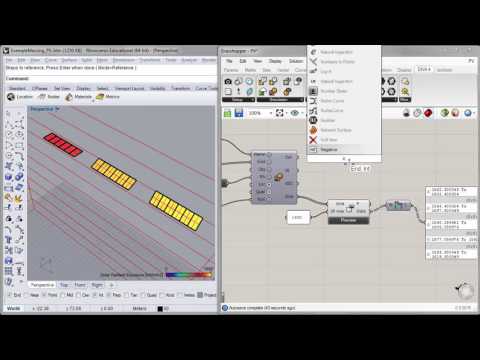 DIVA Grasshopper 07 PV