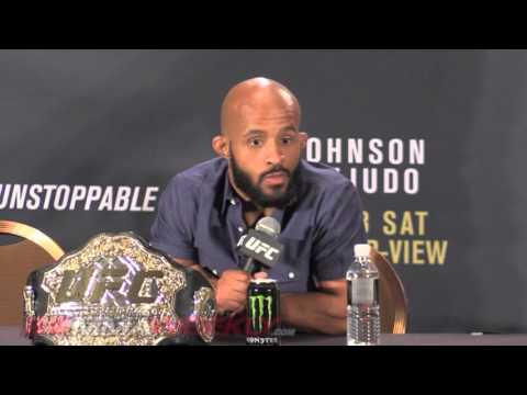 Eyeing Records, Demetrious Johnson Hasn't Even Reached His Peak (UFC 197)
