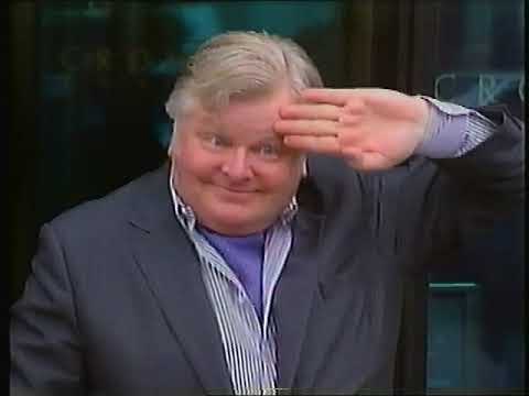 ITV LWT Continuity & ITN News Summary (Incomplete) - Benny Hill's Death - Monday 20th April 1992