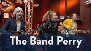 The Band Perry - "Better Dig Two" (Acoustic) | KiddNation 4/6