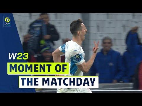Another hat-trick for Milik against Angers helps Marseille to a big win ! Week 23 / 2021-2022