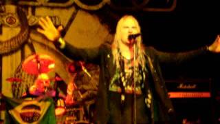 Saxon Curitiba 2011 - Princess of the Night