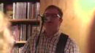 Steven Page Live at Borders 8/1/05- 1. Bull in a China Shop