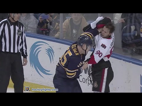 Alex Chiasson vs Rasmus Ristolainen