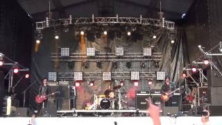 Black Rebel Motorcycle Club - Hate The Taste (Live @ Red Rocks, Tolyatti, Russia)