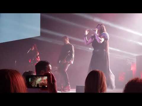 Evanescence- Whisper (Live) Hollywood, Florida  5-5-2019