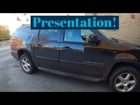 Kort presentation av "Subban" och den lille nya